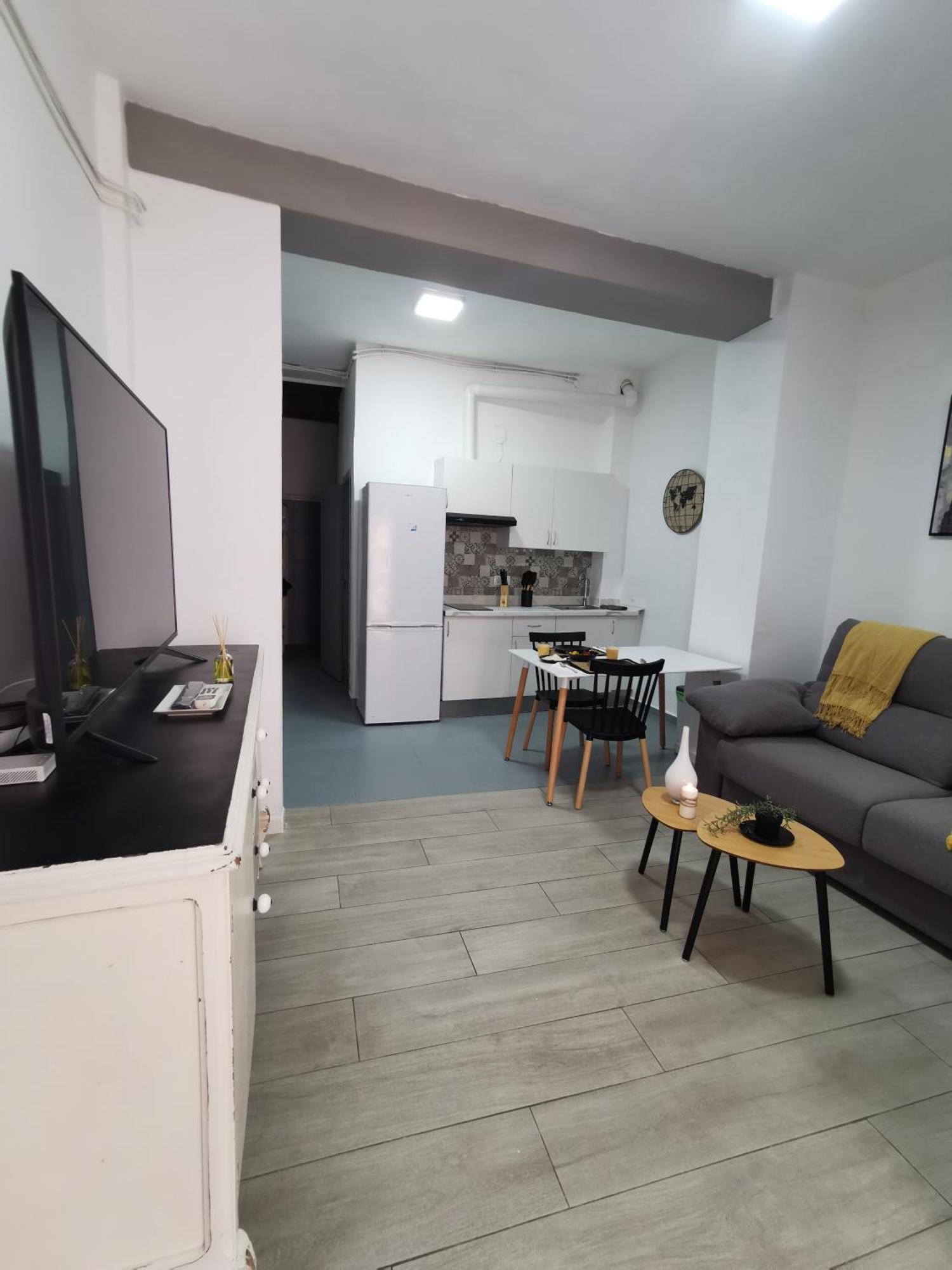 Apartamento Centrico Cerca De La Playa Аліканте Екстер'єр фото