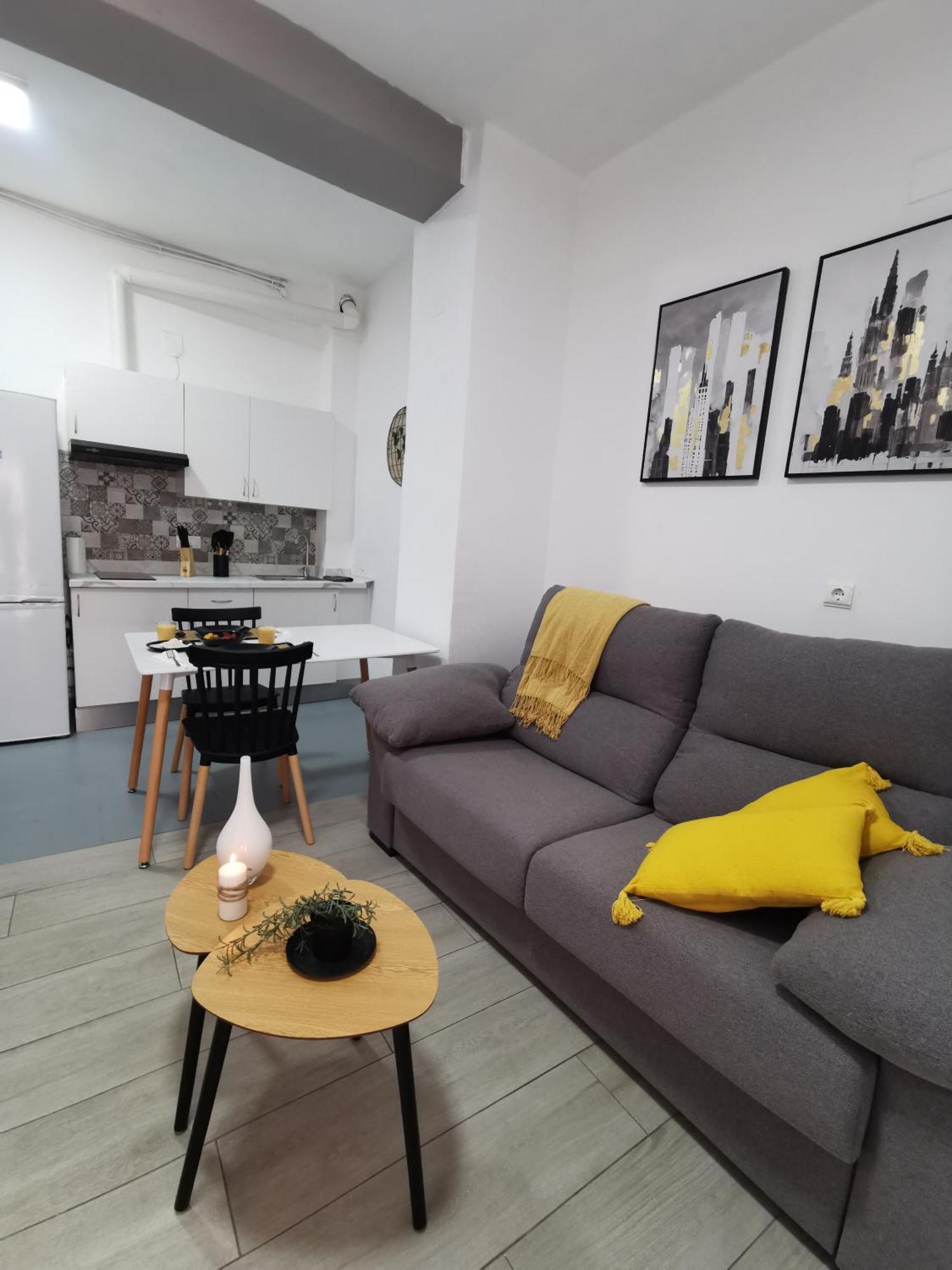 Apartamento Centrico Cerca De La Playa Аліканте Екстер'єр фото